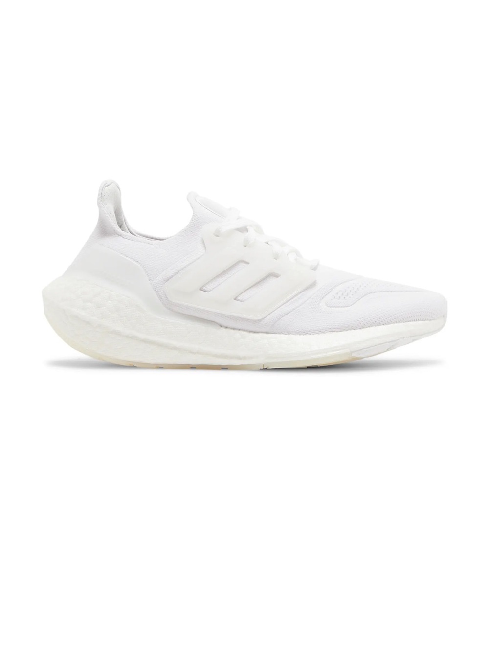 Women’s Adidas Ultra Boost 21 in Cloud White